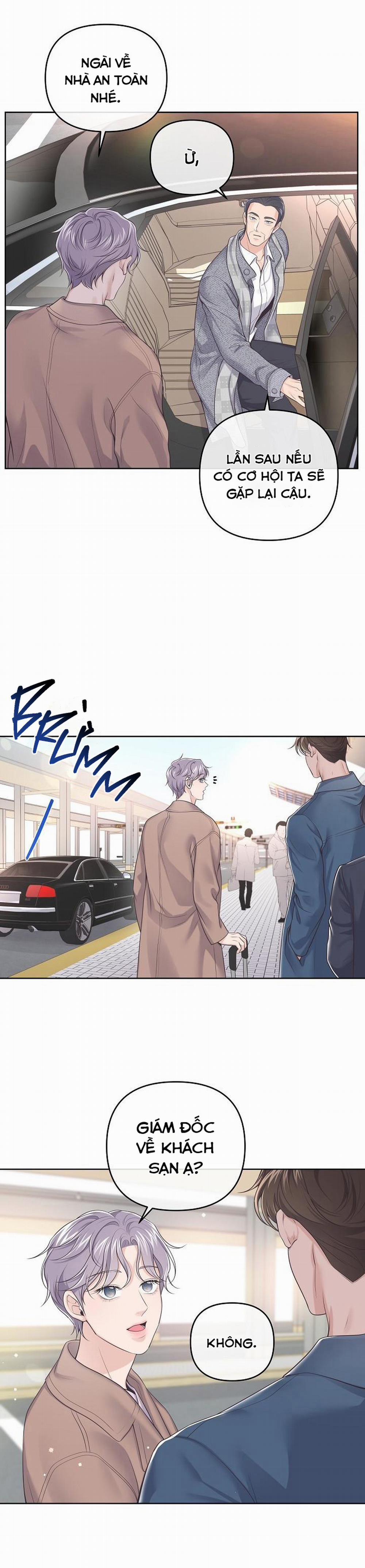 Chàng Quản Gia 55 trang 8