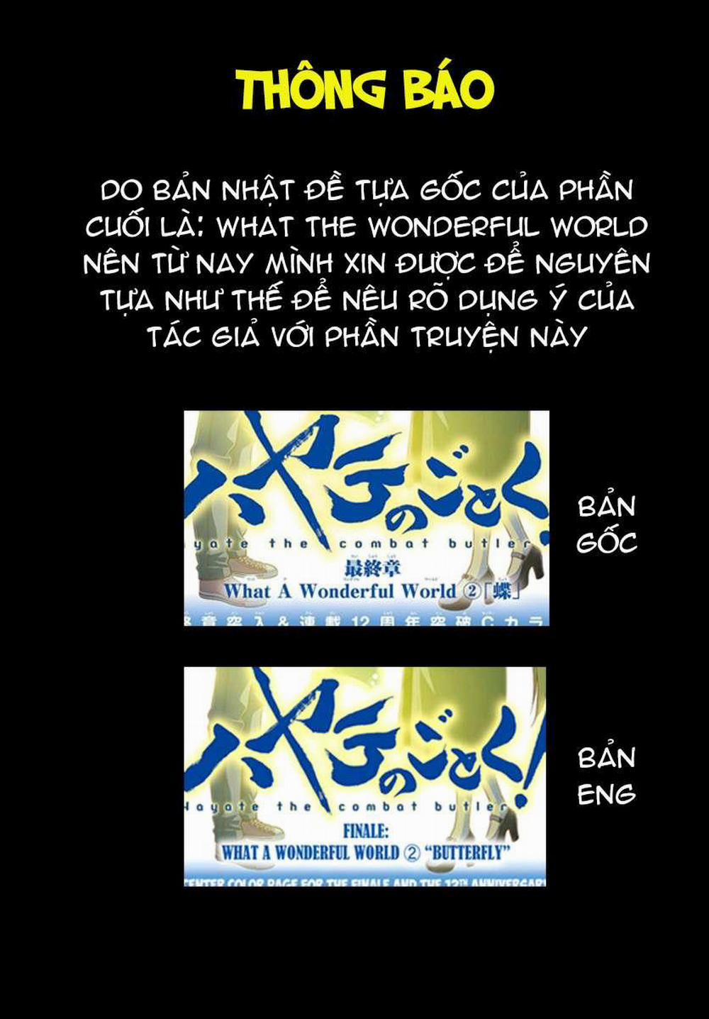 Chàng Quản Gia Chương 550 Trang 18