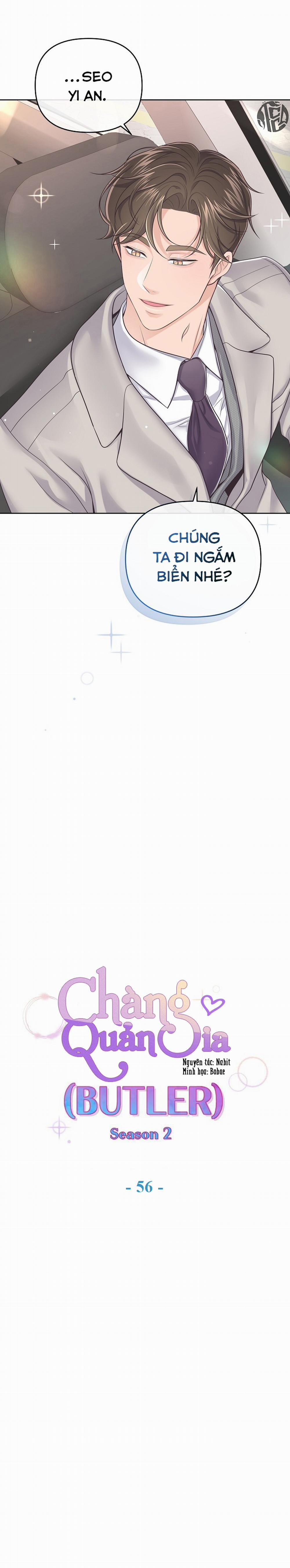 Chàng Quản Gia 56 trang 12