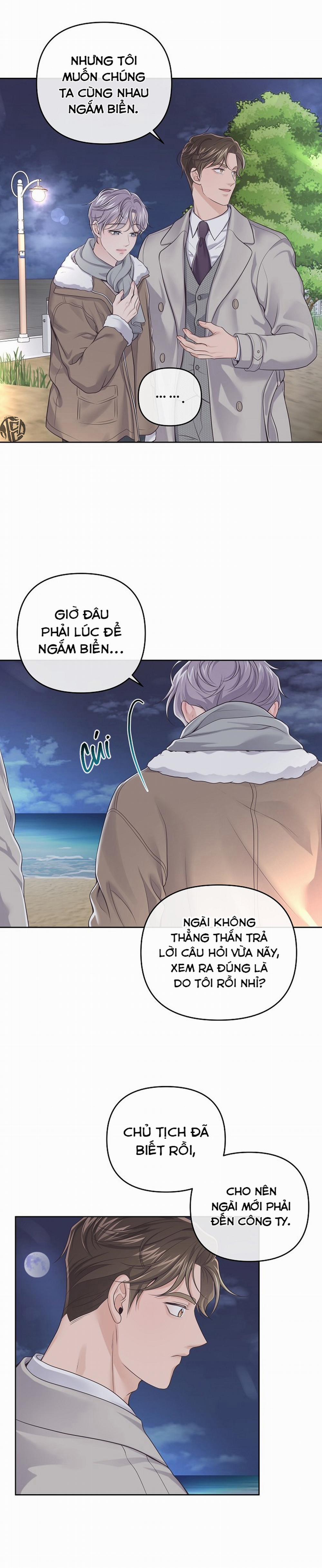 Chàng Quản Gia 56 trang 14