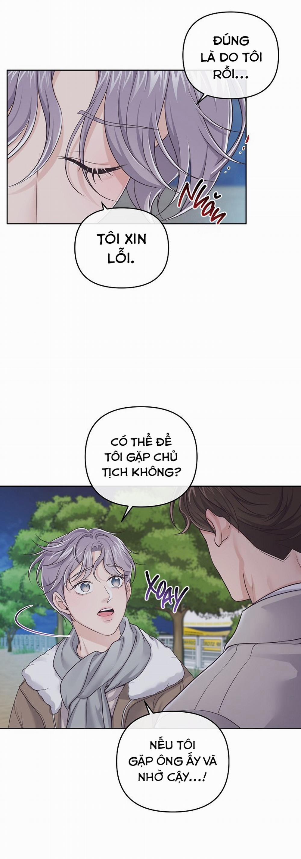 Chàng Quản Gia 56 trang 16