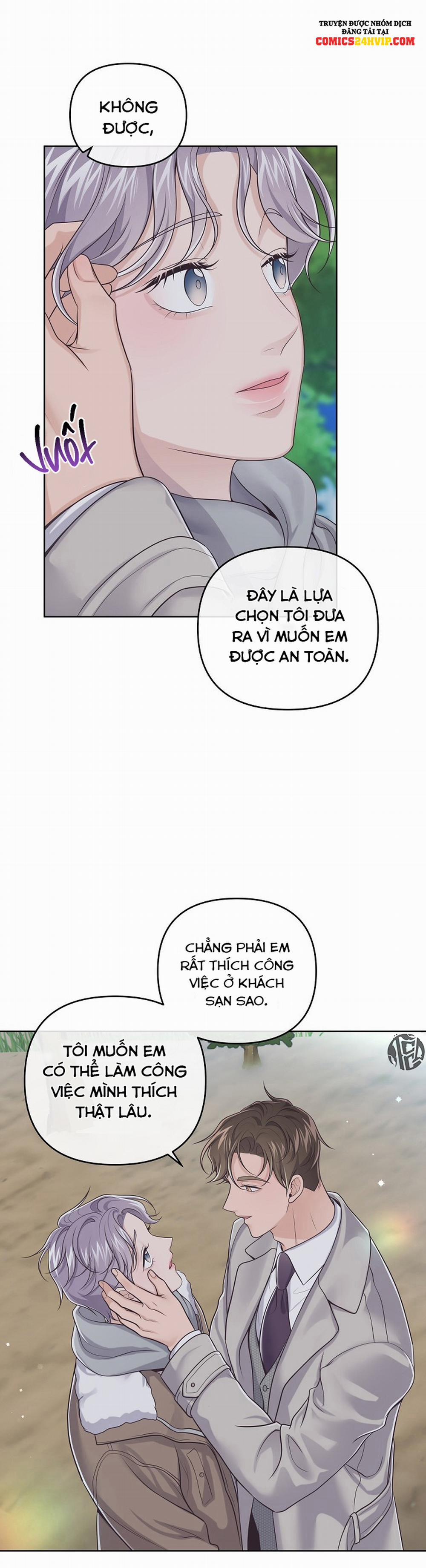 Chàng Quản Gia 56 trang 17