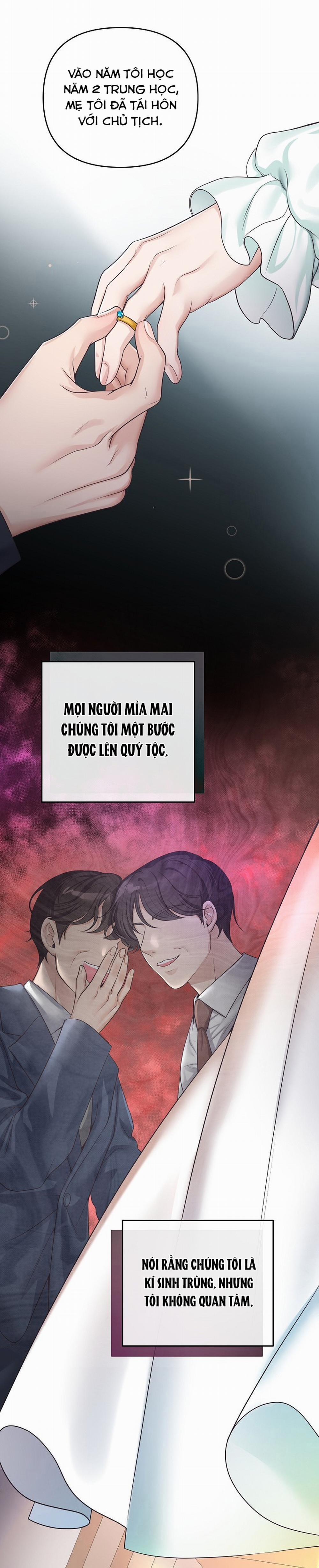 Chàng Quản Gia 56 trang 20