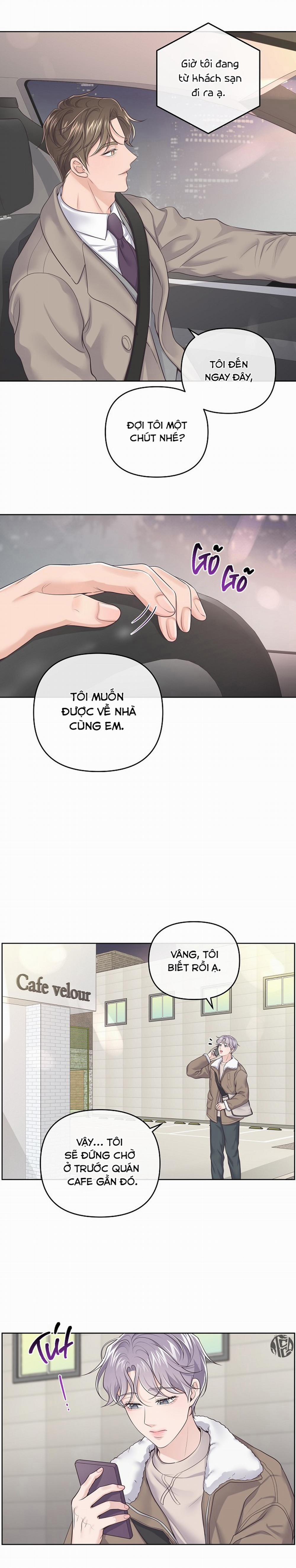 Chàng Quản Gia 56 trang 6