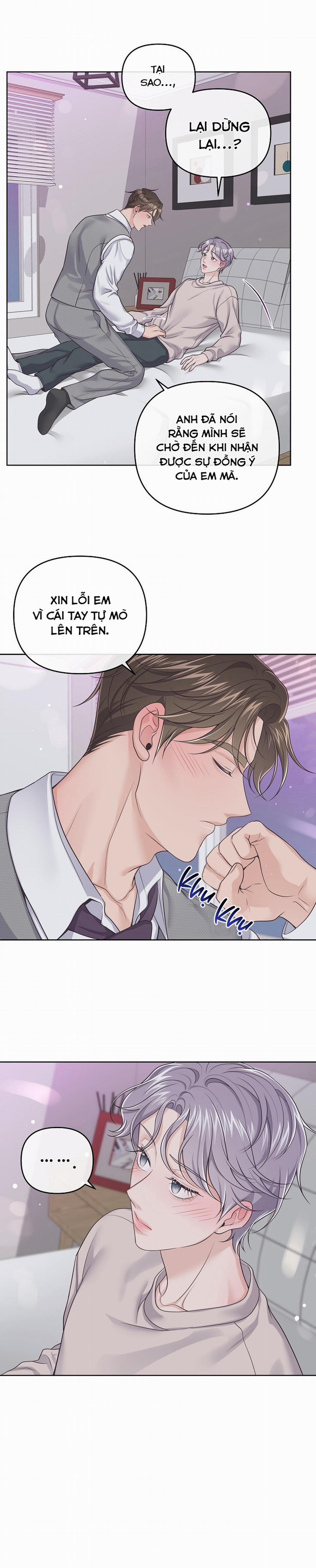 Chàng Quản Gia 57 trang 15