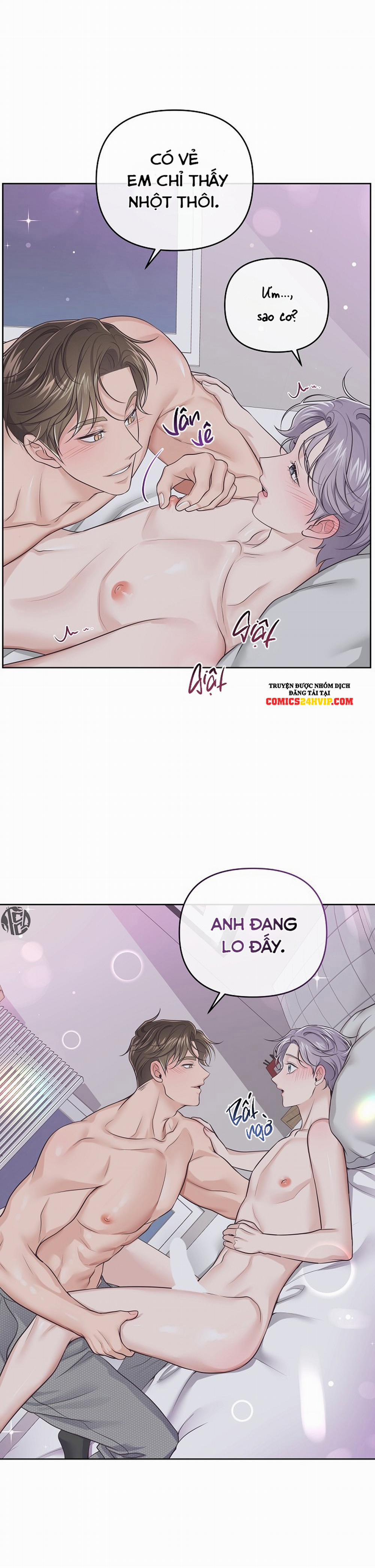 Chàng Quản Gia 57 trang 19