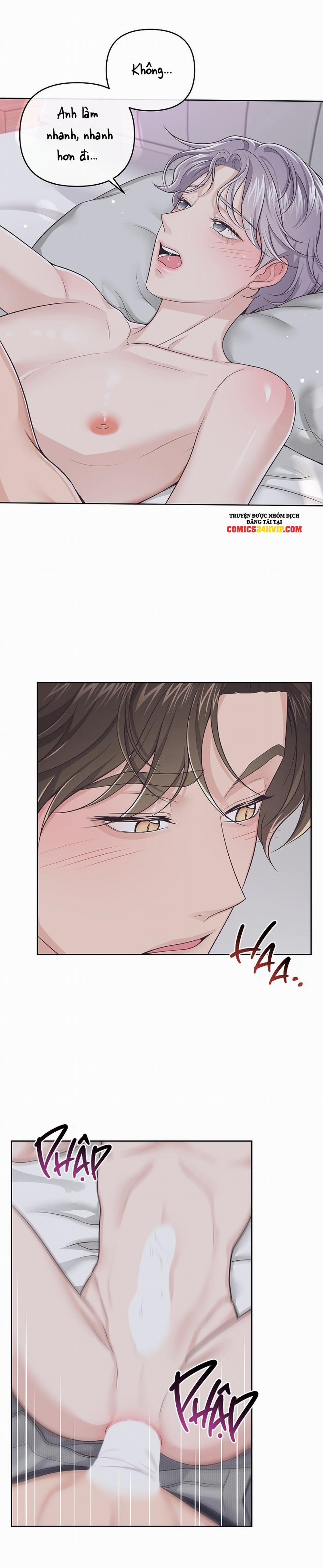 Chàng Quản Gia 57 trang 22