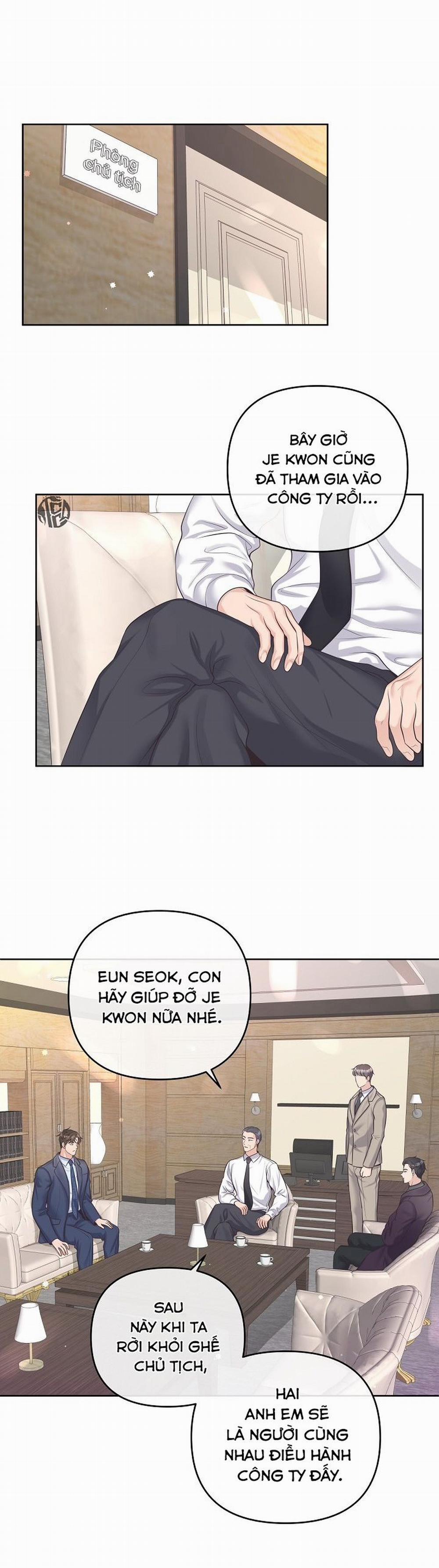 Chàng Quản Gia 58 trang 18