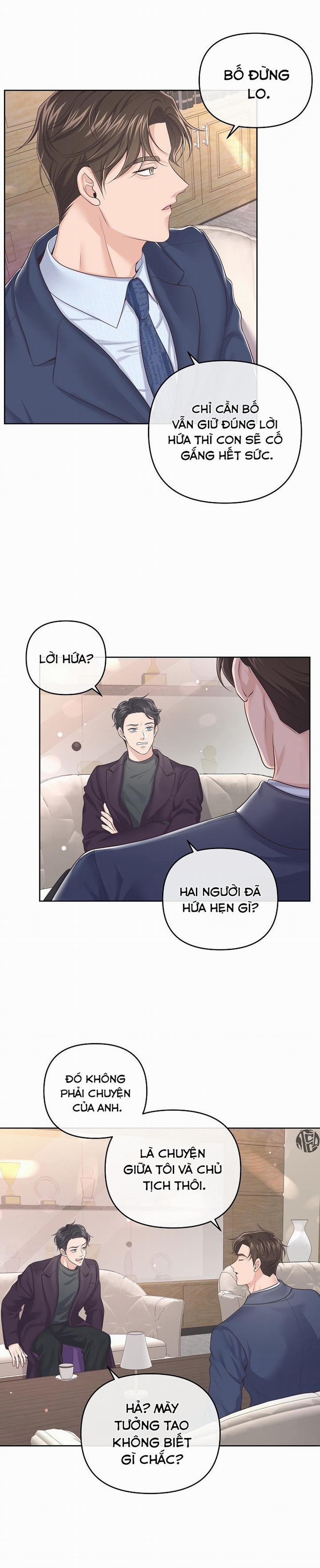 Chàng Quản Gia 58 trang 19