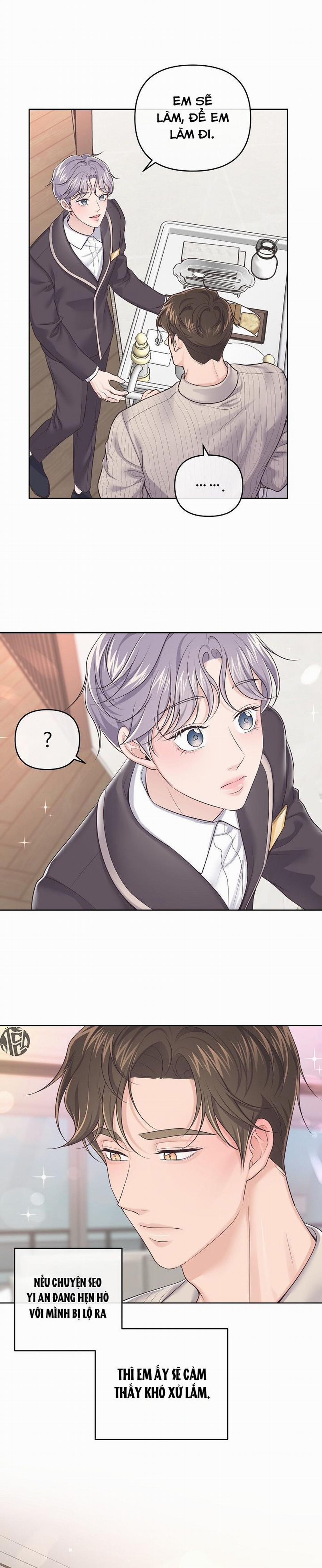 Chàng Quản Gia 59 trang 18