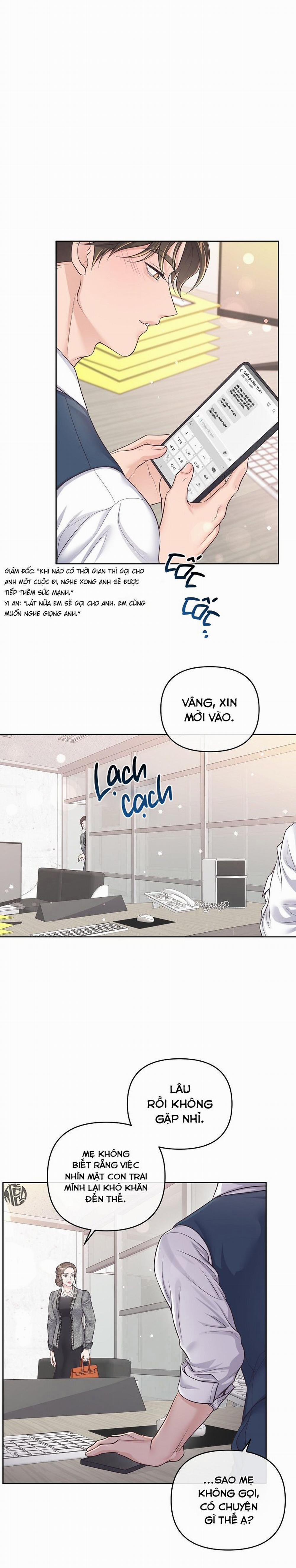 Chàng Quản Gia 59 trang 23