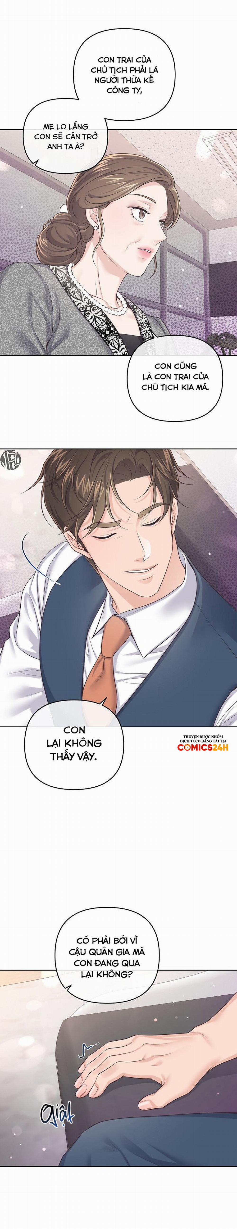 Chàng Quản Gia 59 trang 25