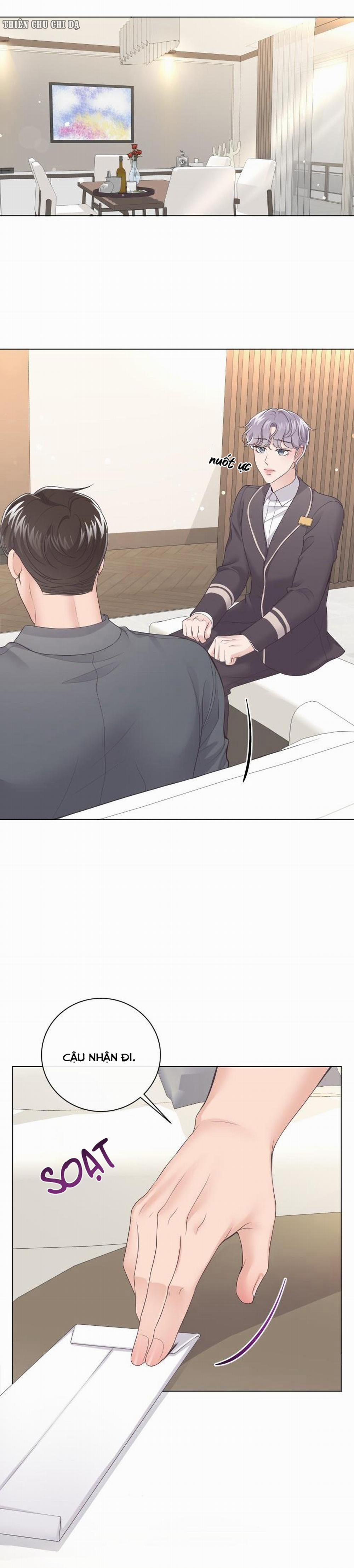 Chàng Quản Gia 6 trang 10