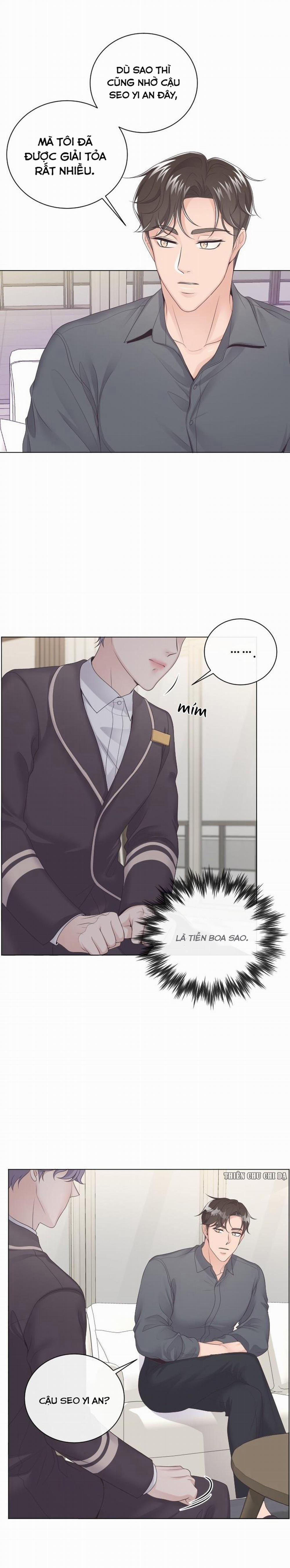 Chàng Quản Gia 6 trang 12