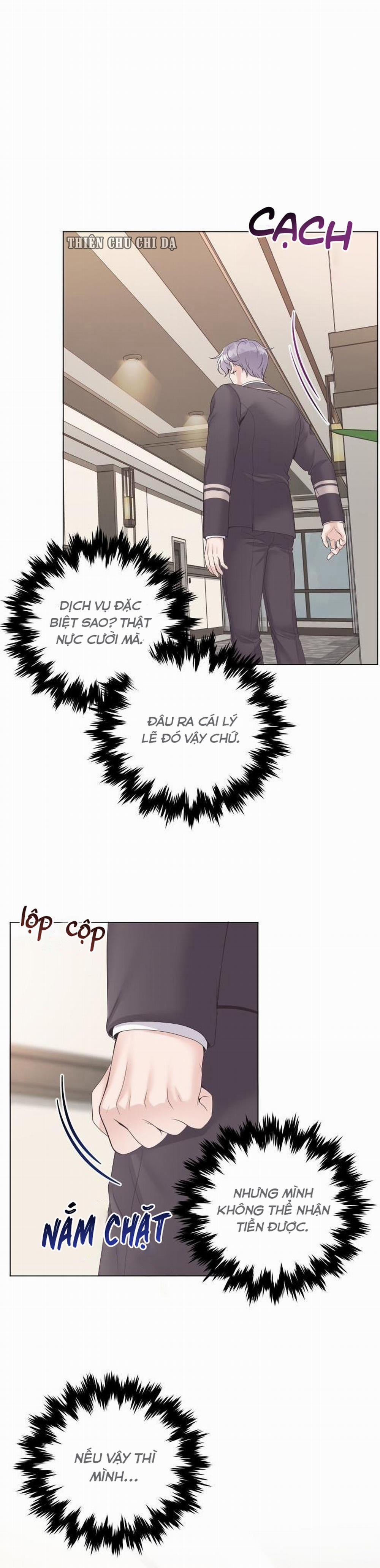 Chàng Quản Gia 6 trang 15