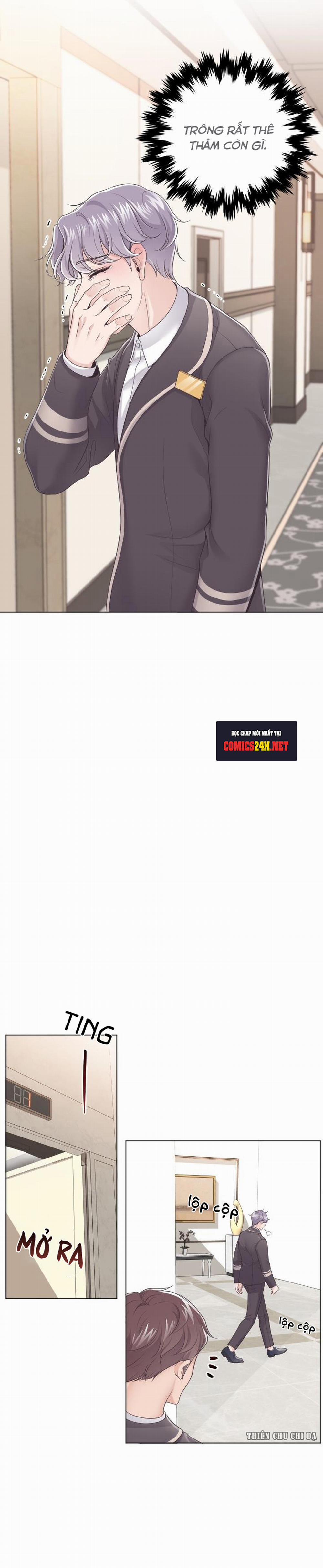 Chàng Quản Gia 6 trang 16