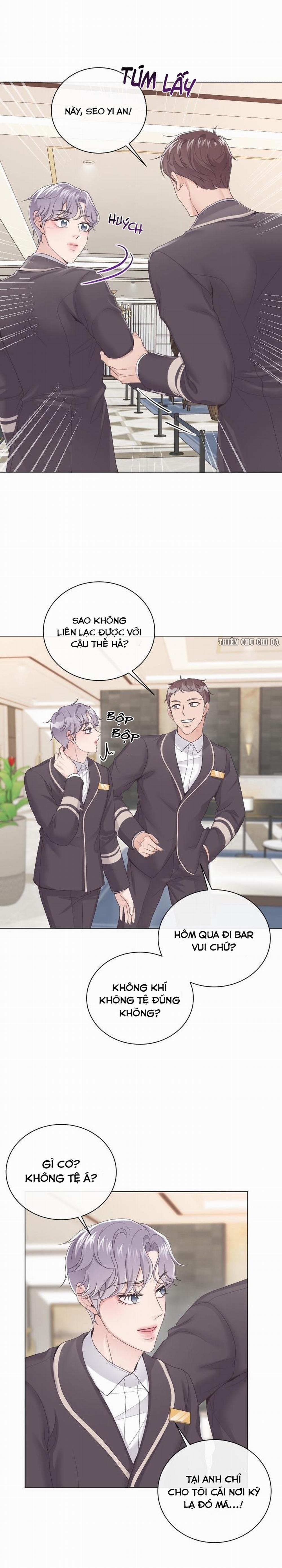 Chàng Quản Gia 6 trang 17