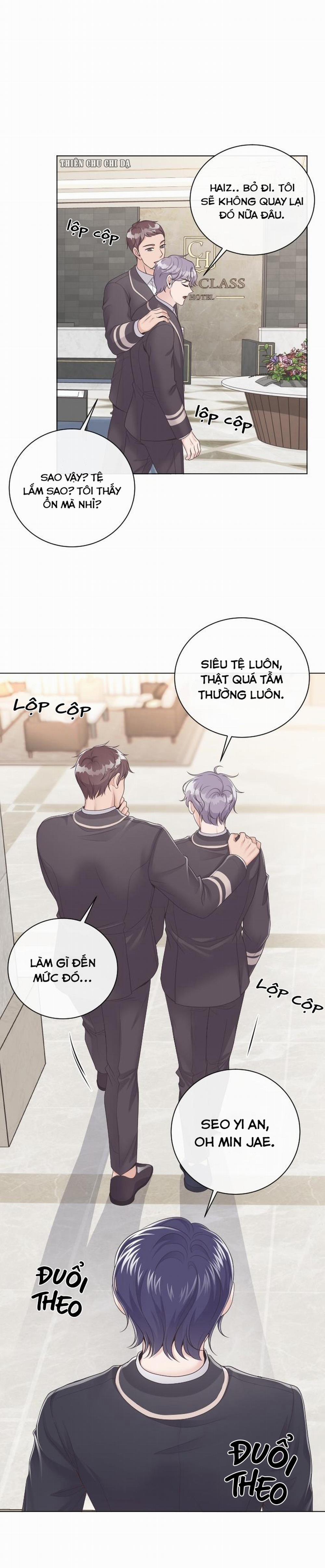 Chàng Quản Gia 6 trang 18