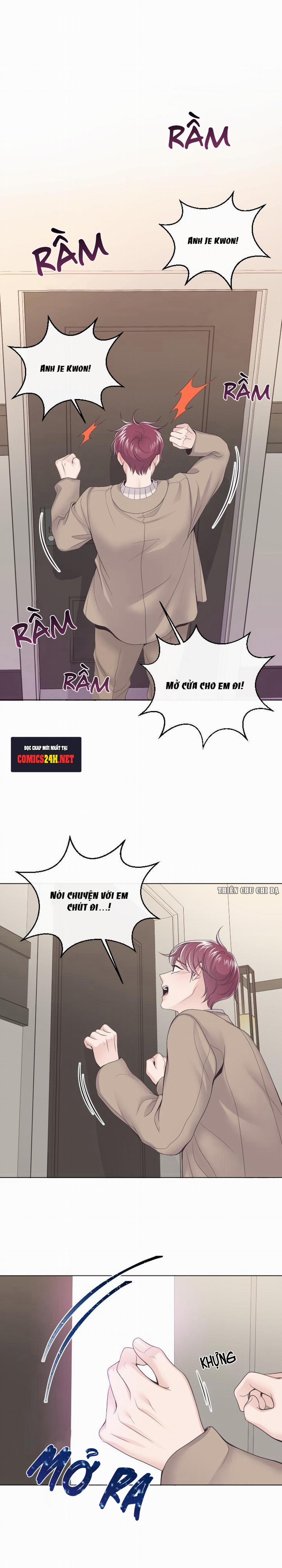 Chàng Quản Gia 6 trang 21