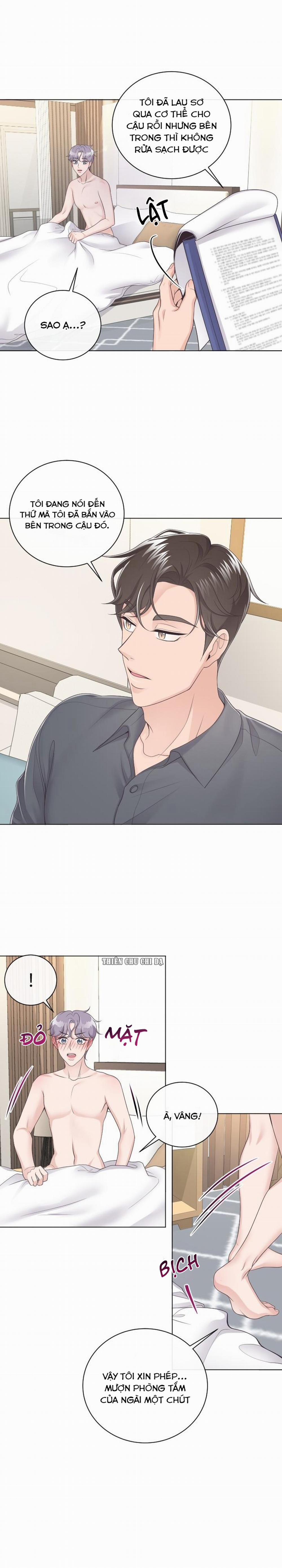 Chàng Quản Gia 6 trang 6