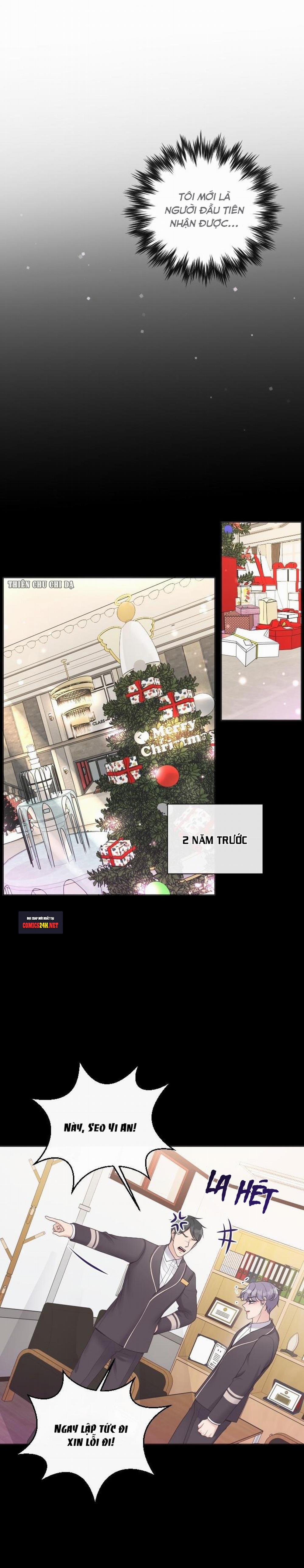 Chàng Quản Gia 7 trang 13