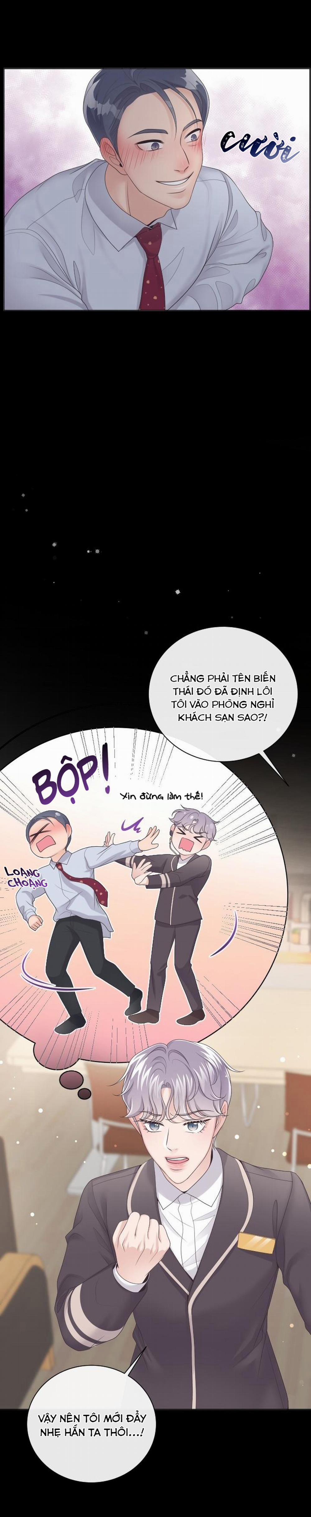 Chàng Quản Gia 7 trang 16