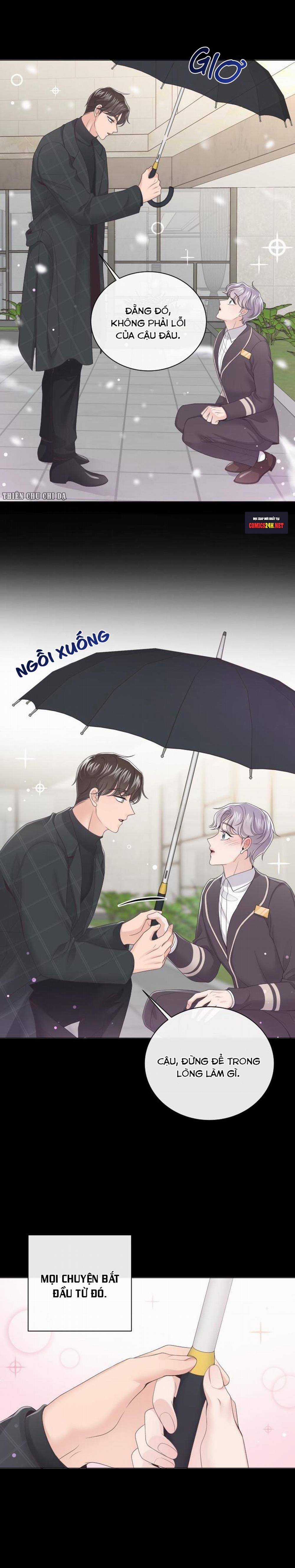 Chàng Quản Gia 7 trang 23