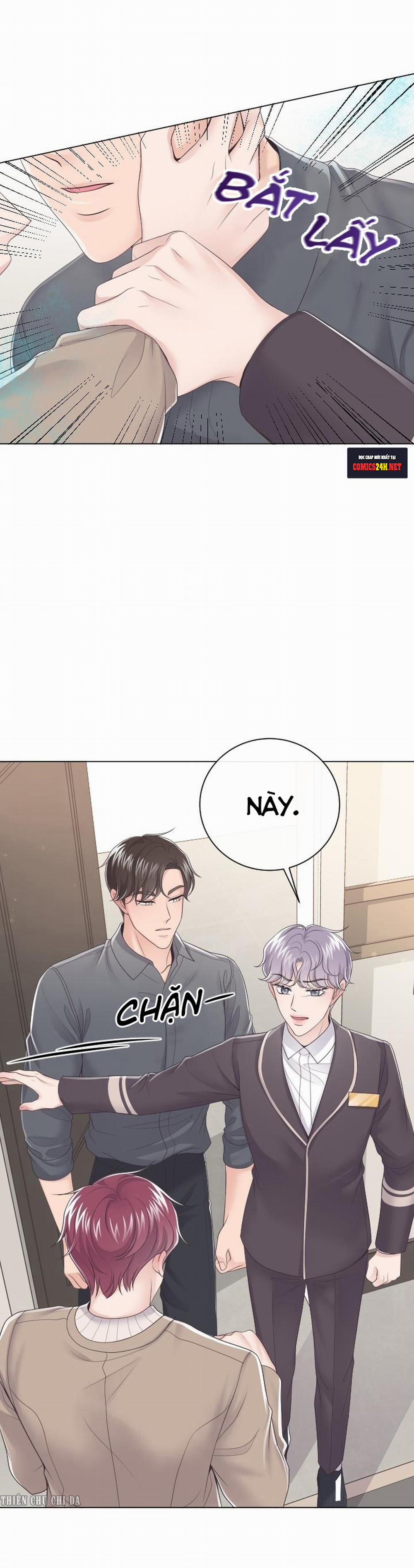 Chàng Quản Gia 7 trang 7