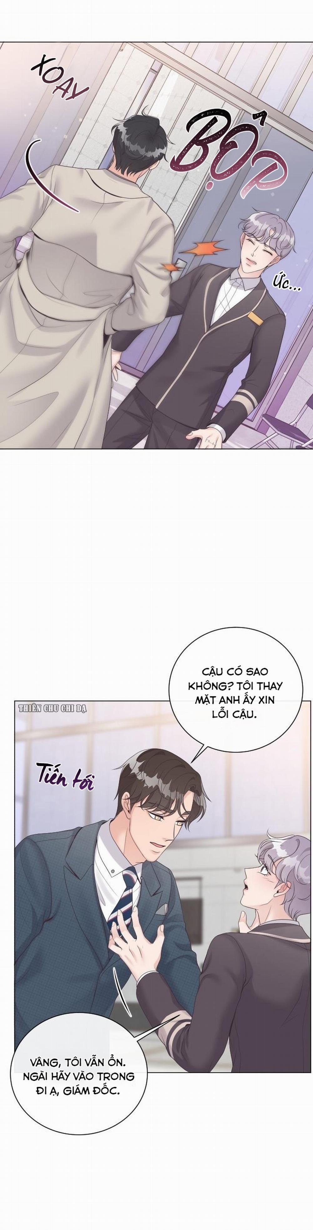 Chàng Quản Gia 8 trang 10