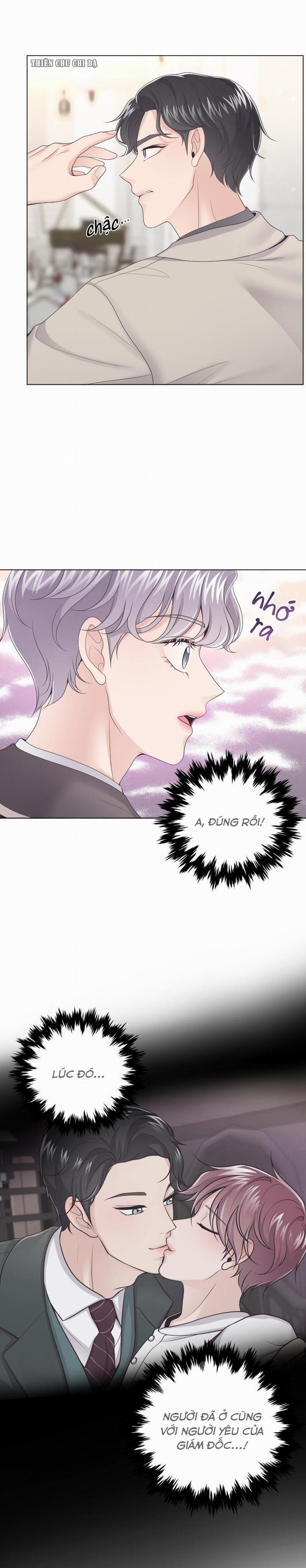 Chàng Quản Gia 8 trang 12