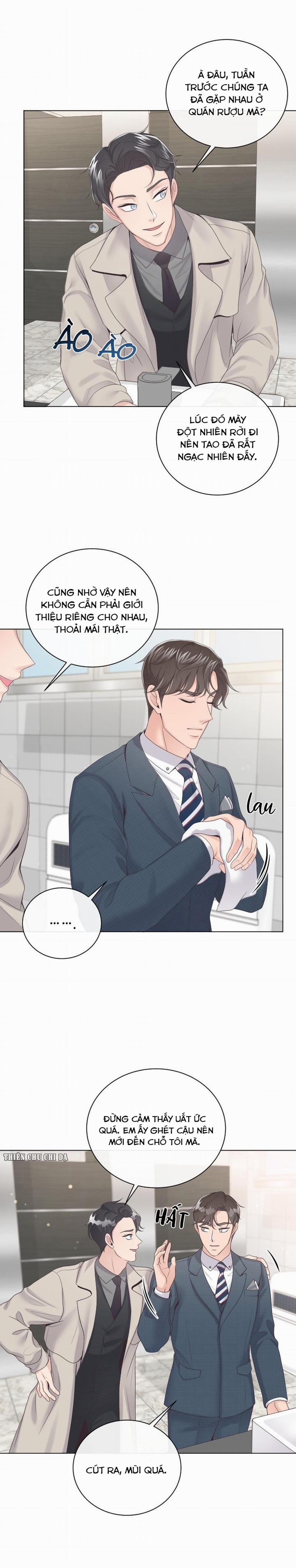 Chàng Quản Gia 8 trang 17