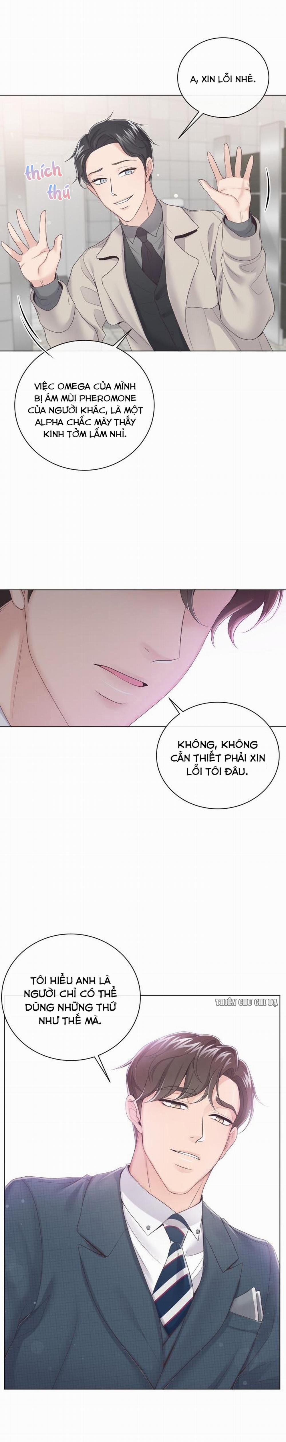 Chàng Quản Gia 8 trang 18