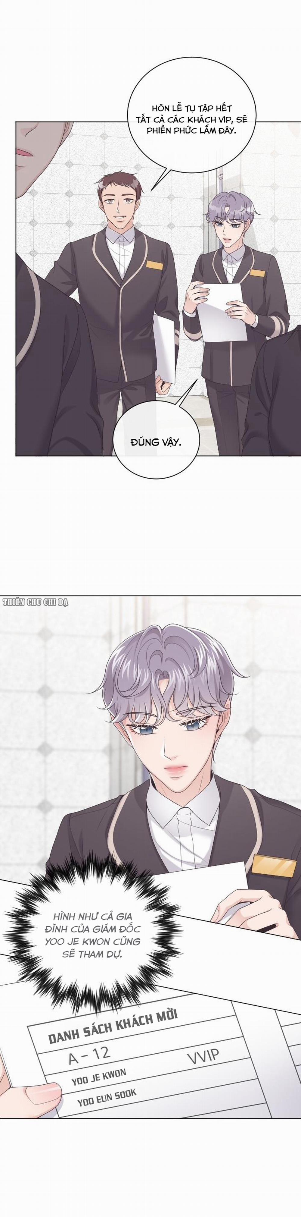 Chàng Quản Gia 8 trang 2