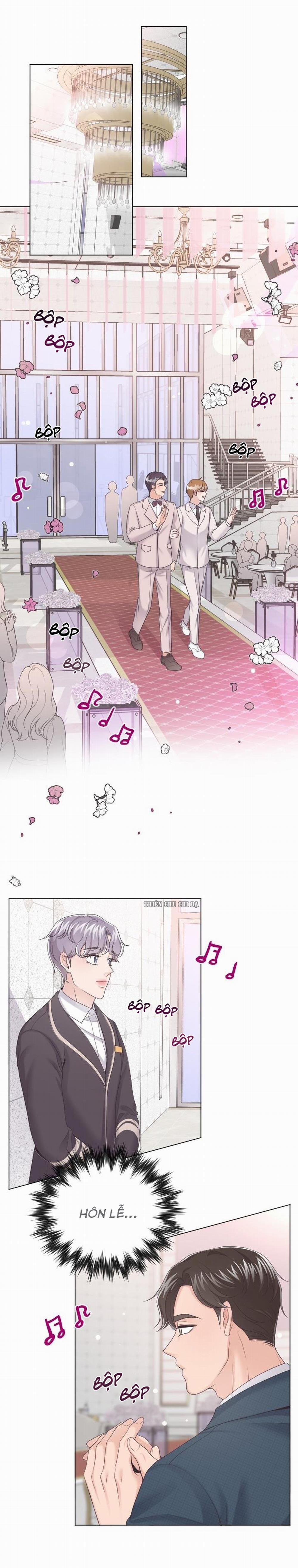 Chàng Quản Gia 8 trang 4