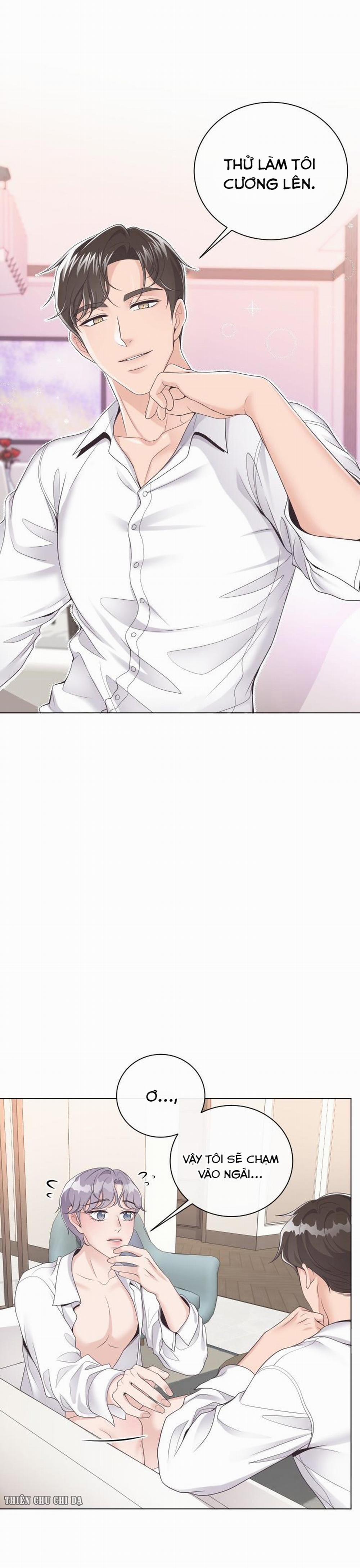 Chàng Quản Gia 9 trang 12