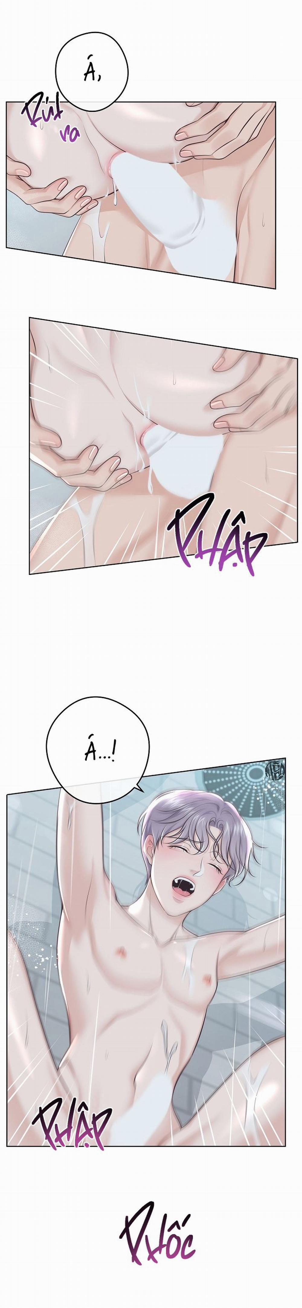 Chàng Quản Gia Ngoại truyện 2 trang 11