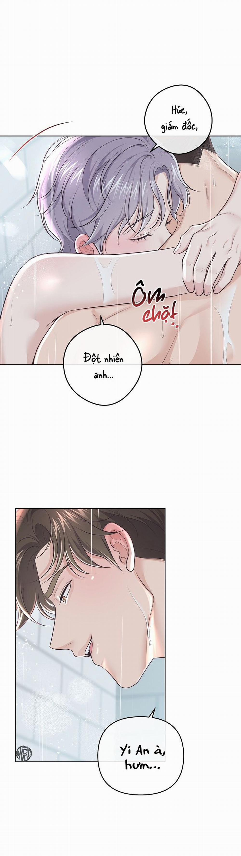 Chàng Quản Gia Ngoại truyện 2 trang 12