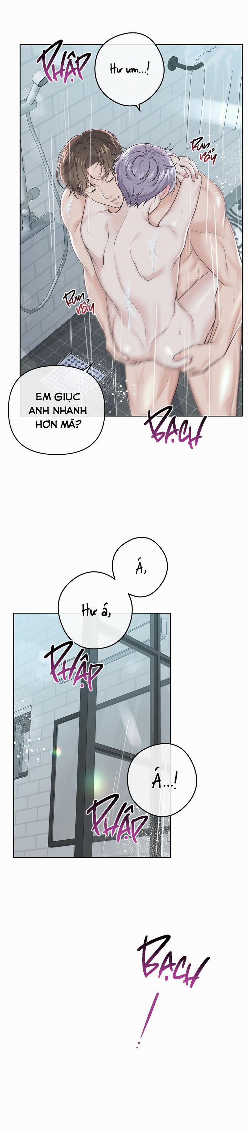 Chàng Quản Gia Ngoại truyện 2 trang 13