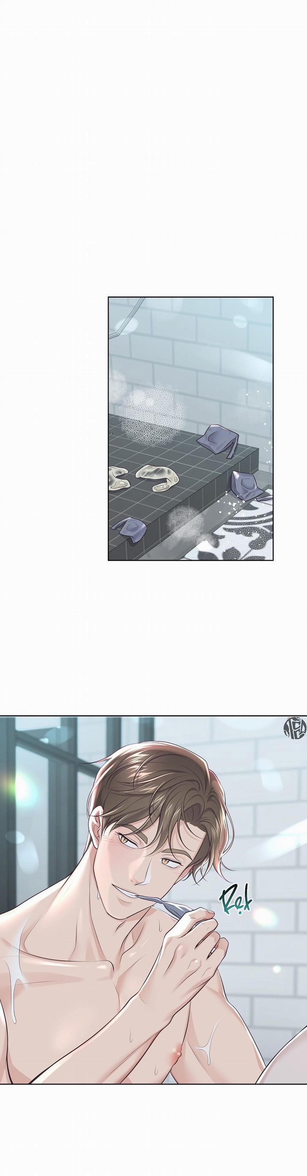 Chàng Quản Gia Ngoại truyện 2 trang 14