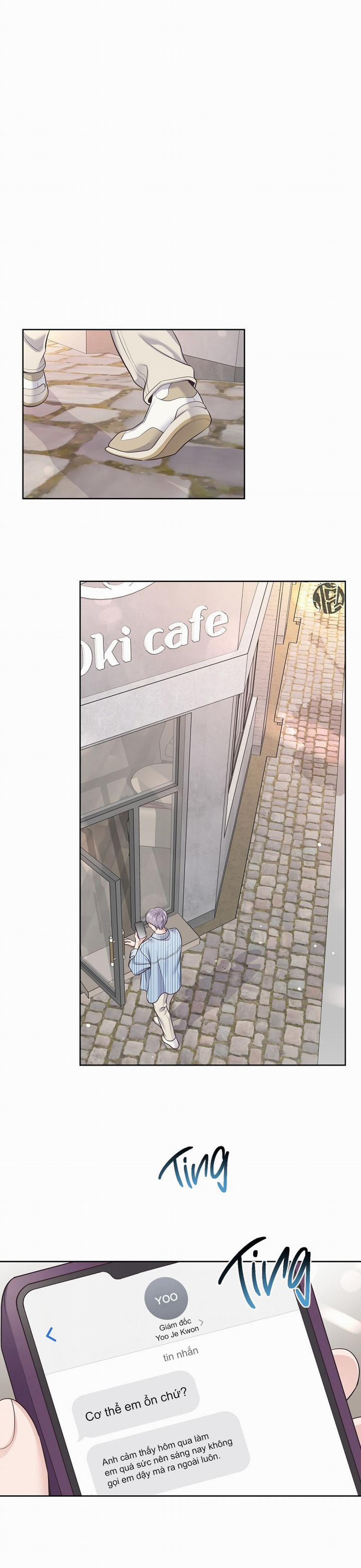 Chàng Quản Gia Ngoại truyện 2 trang 20