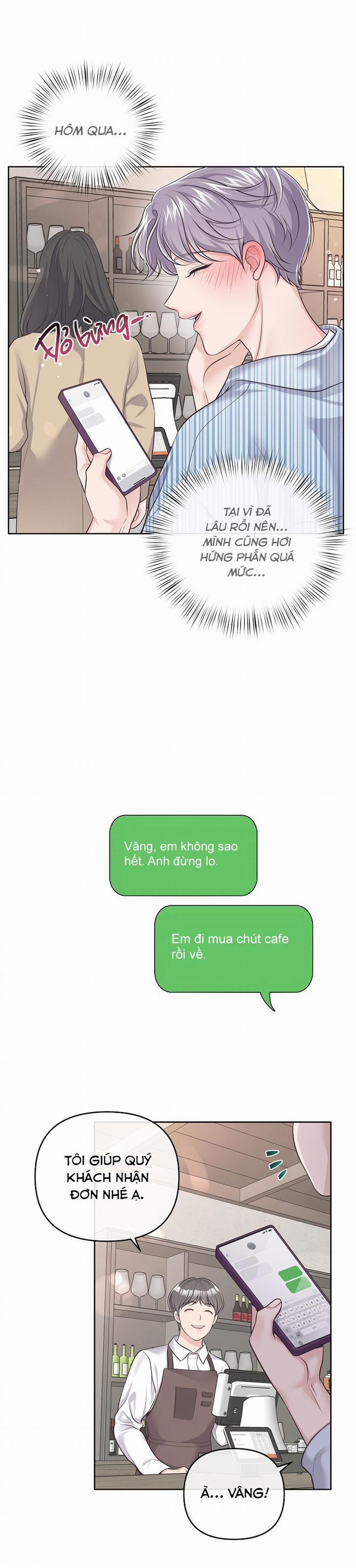 Chàng Quản Gia Ngoại truyện 2 trang 21