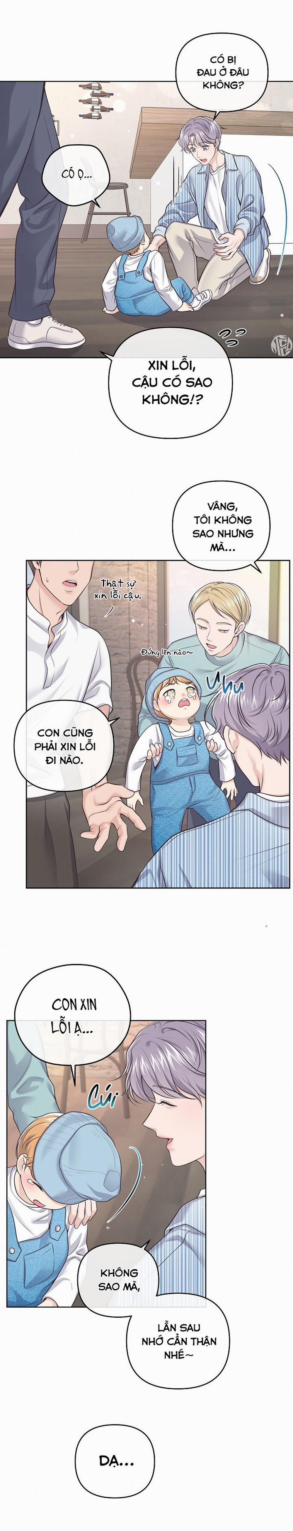 Chàng Quản Gia Ngoại truyện 2 trang 24