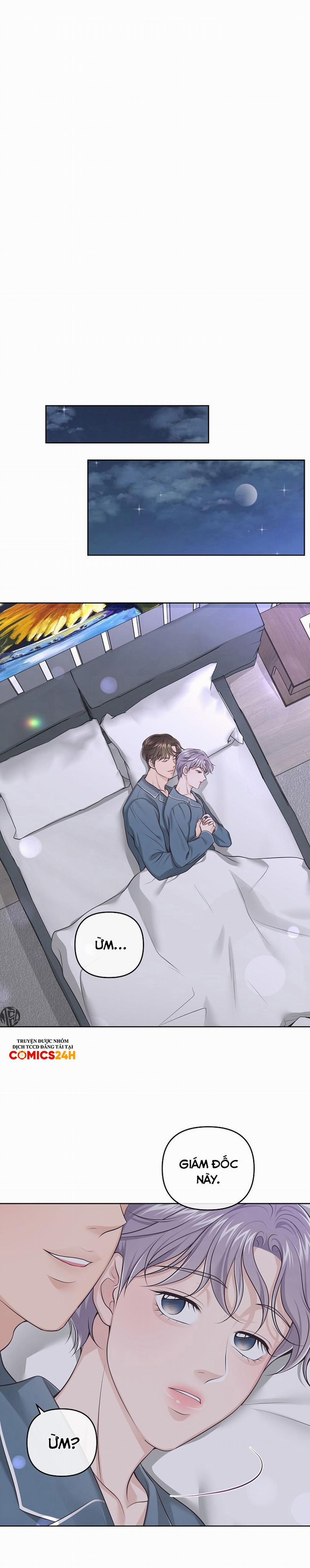 Chàng Quản Gia Ngoại truyện 2 trang 26