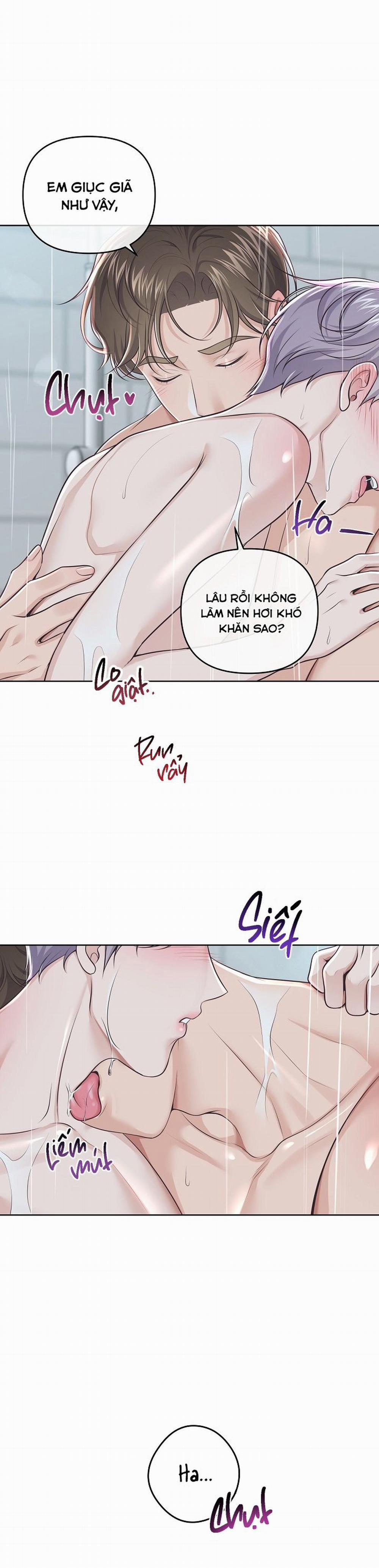 Chàng Quản Gia Ngoại truyện 2 trang 4