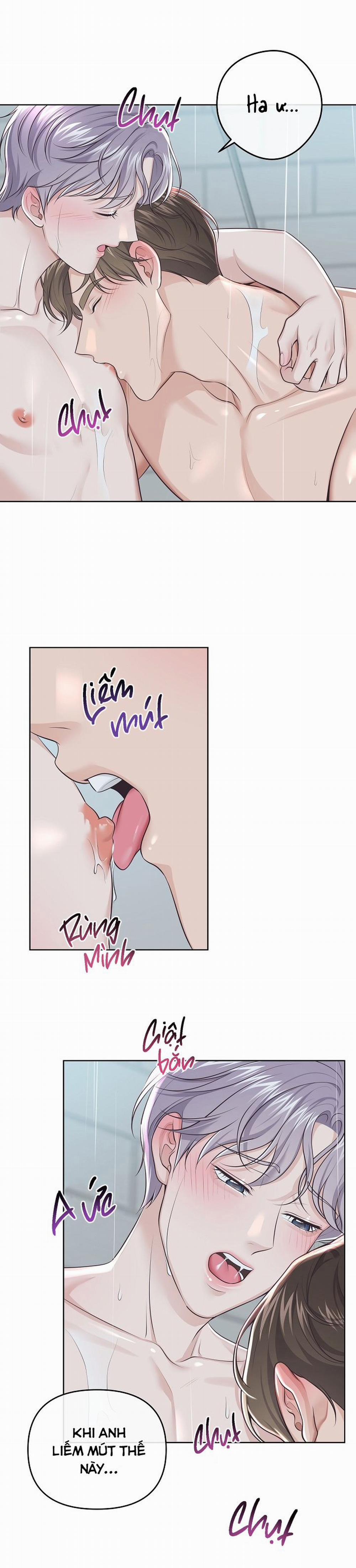 Chàng Quản Gia Ngoại truyện 2 trang 5