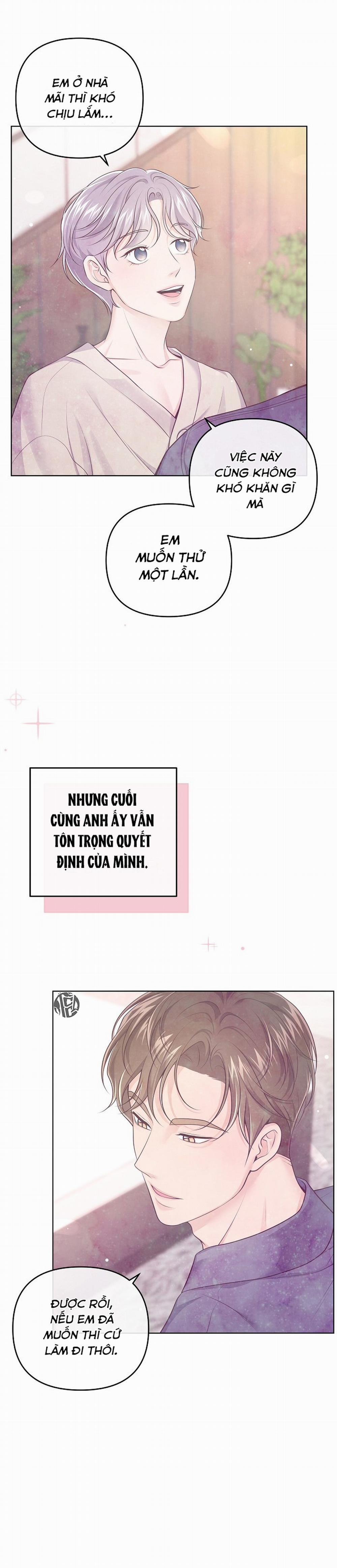 Chàng Quản Gia Ngoại truyện 3 trang 13