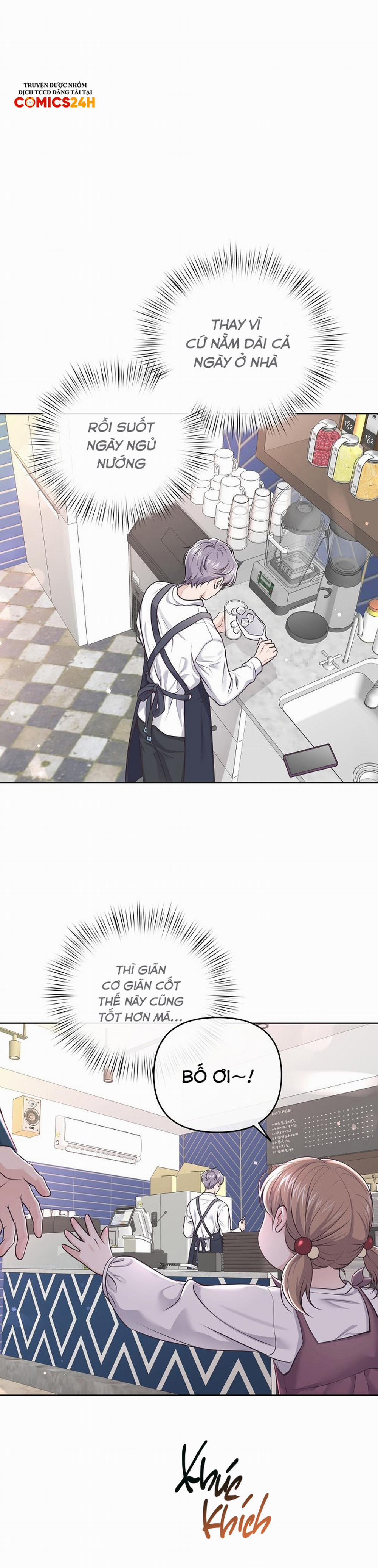 Chàng Quản Gia Ngoại truyện 3 trang 14