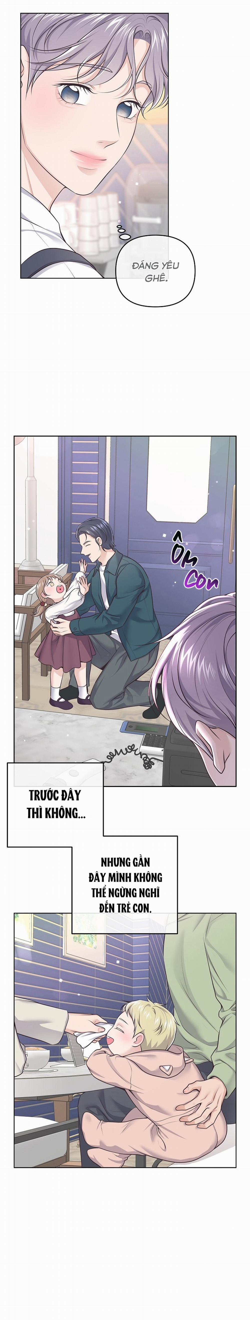 Chàng Quản Gia Ngoại truyện 3 trang 15