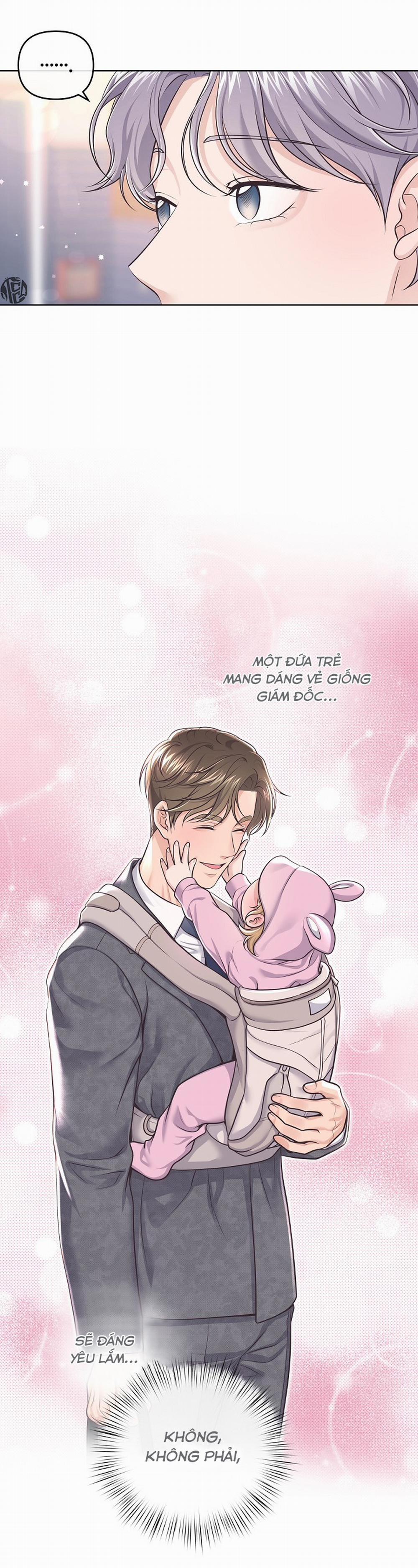 Chàng Quản Gia Ngoại truyện 3 trang 16