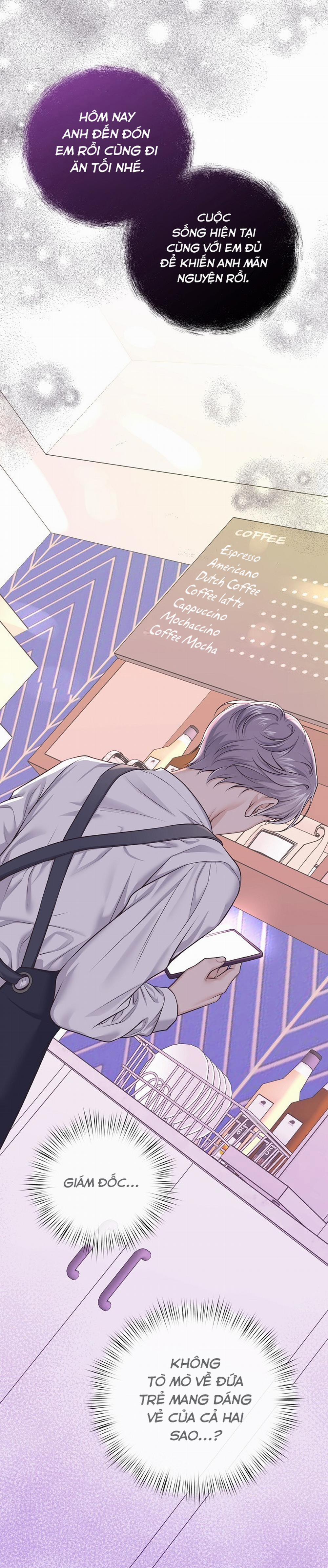 Chàng Quản Gia Ngoại truyện 3 trang 19